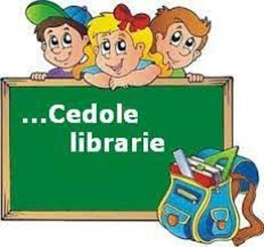 Fornitura gratuita libri scuola primaria - Cedole librerie A.S. 2023/2024 - Comunicazione