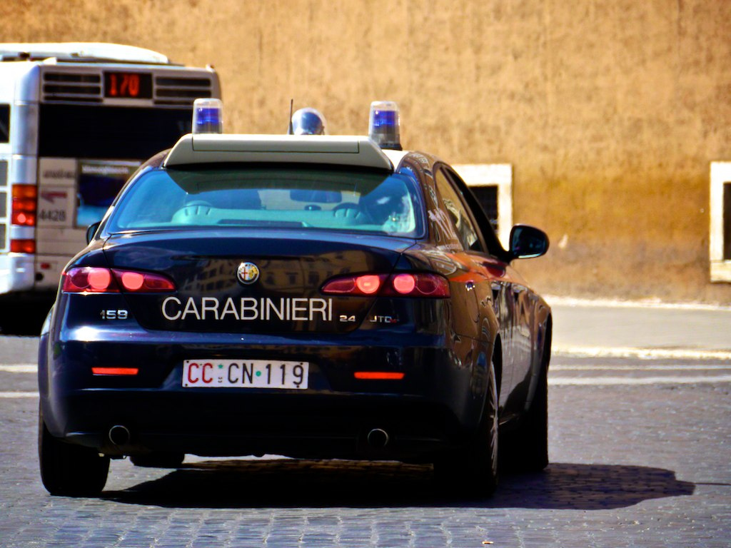 Carabinieri - Stazione di Sava
