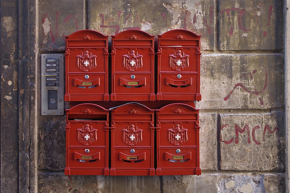 Ufficio postale