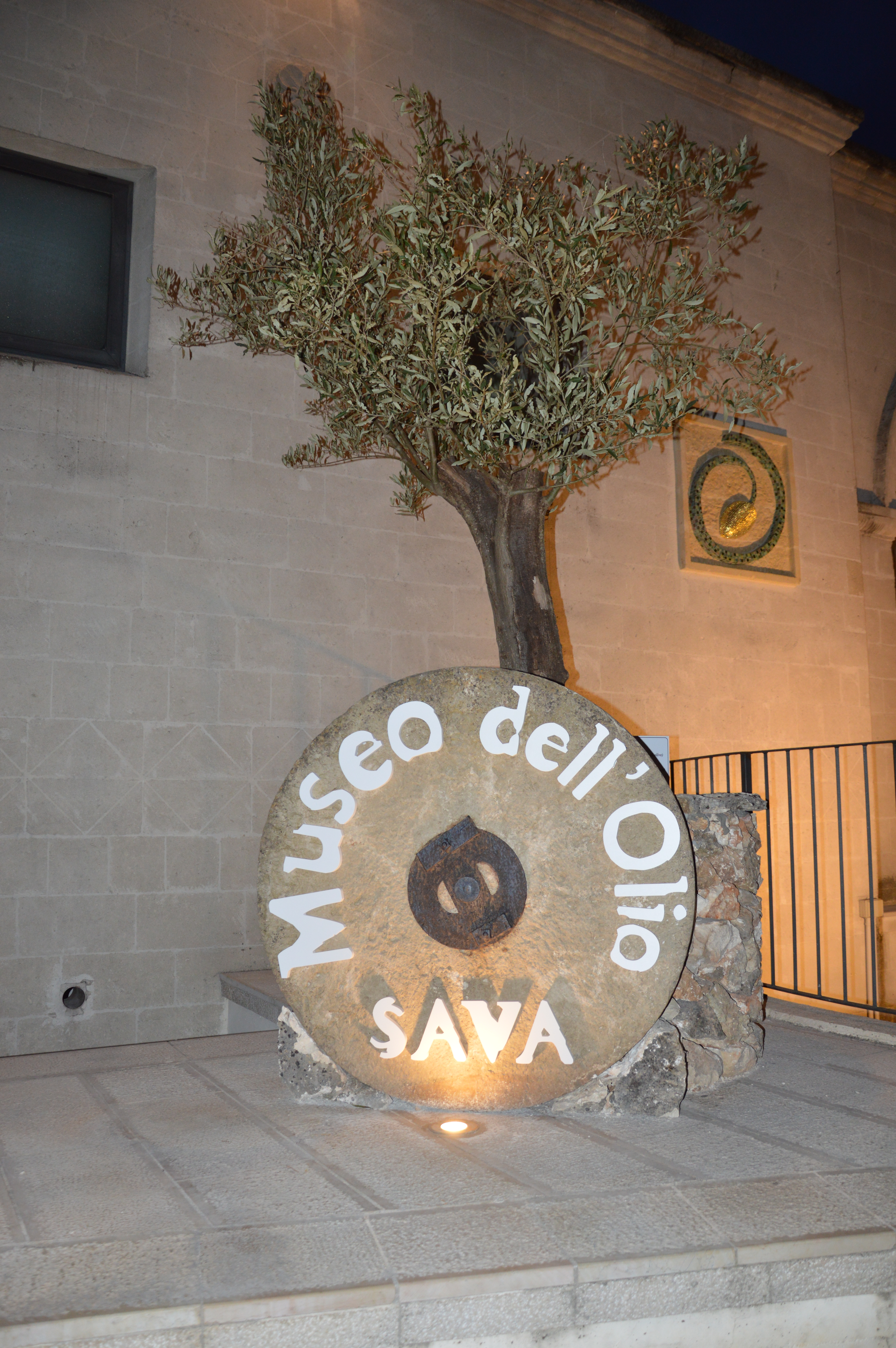 Museo dell’olio 