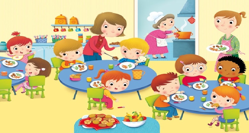 Servizio refezione scolastica - iscrizione - a.s. 2019/2020