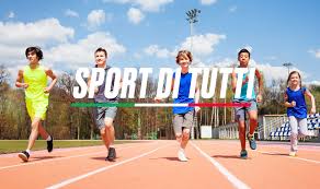Progetto "sport di tutti" edizione young 2019/2020