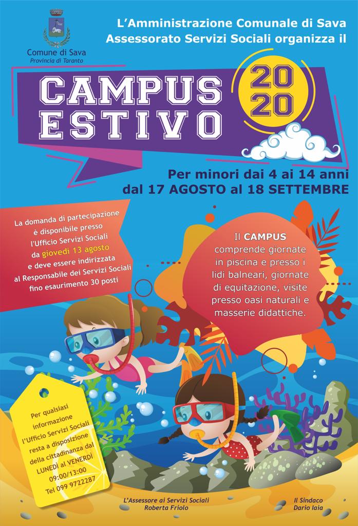 Campus estivo 2020