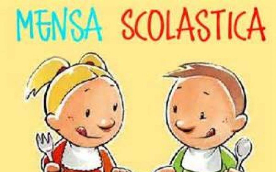 Avviso - avvio servizio mensa scolastica