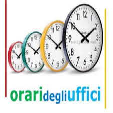 Nuovo orario di lavoro e di apertura al pubblico degli uffici comunali