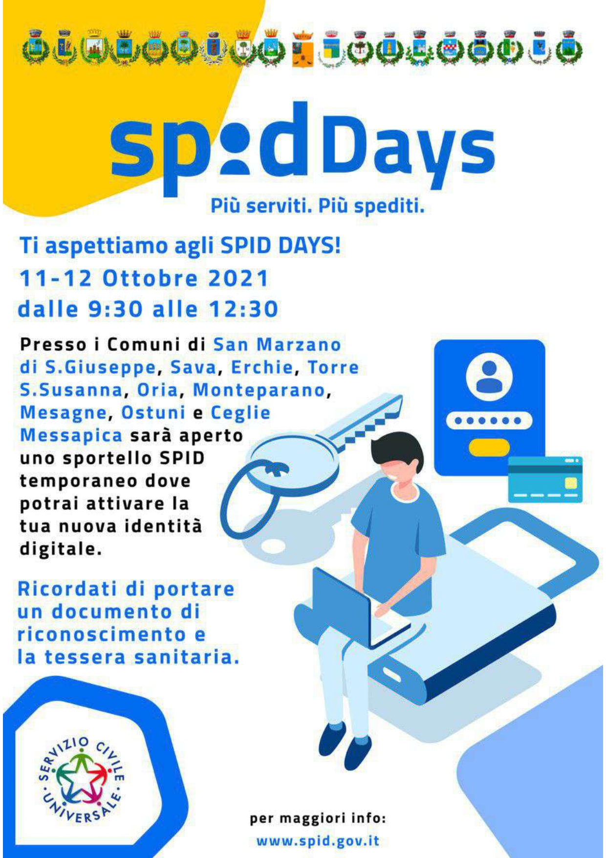Evento - spid days 