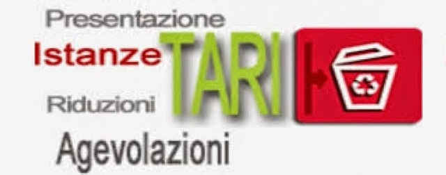 Riapertura termini agevolazione tari 2021 in favore delle utenze domestiche