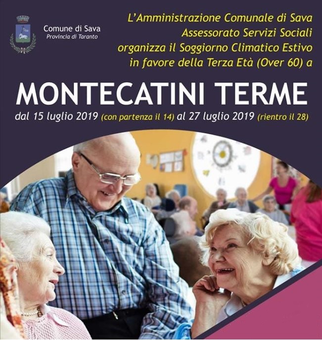 Soggiorno termale 2019